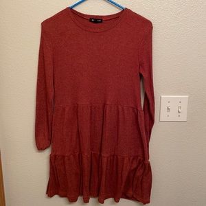 Max+Ash , Pink Dress, Size Small